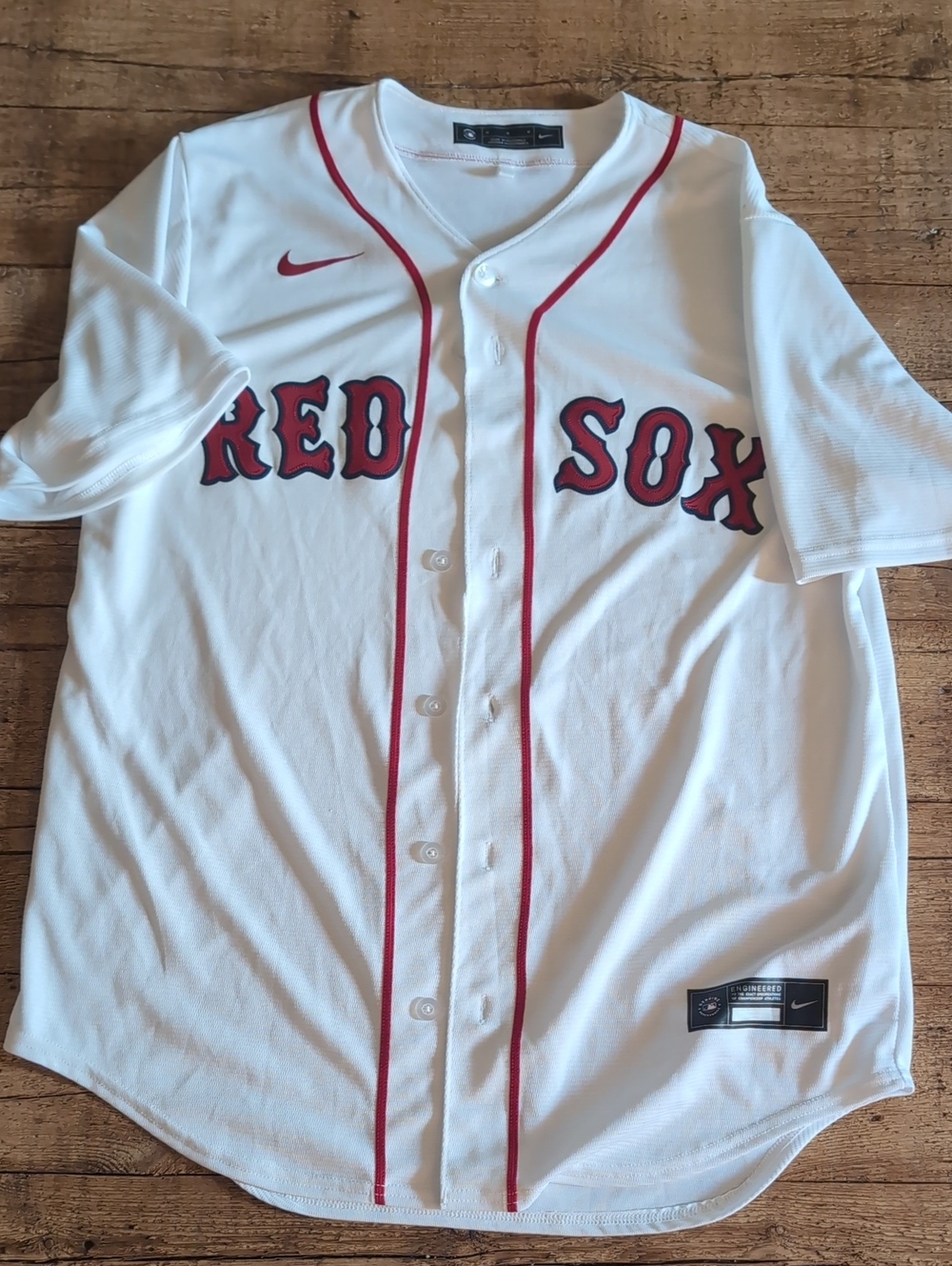 Medium Boston Red Sox Jersey